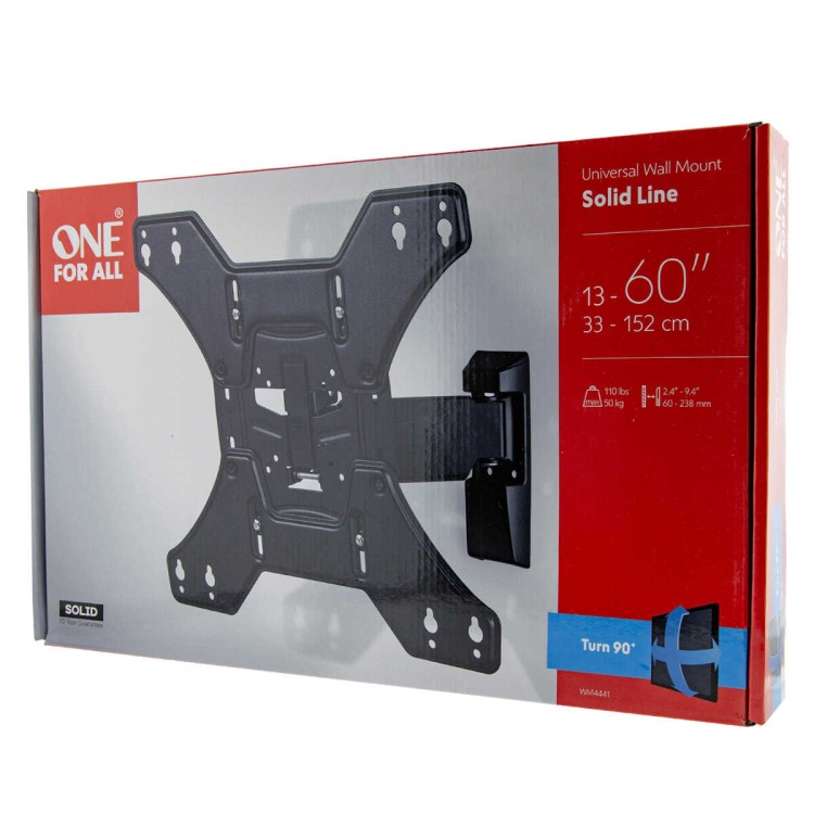 Obrotowy uchwyt do telewizora 13 -60″