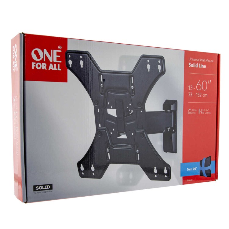 Obrotowy uchwyt do telewizora 13 -60″