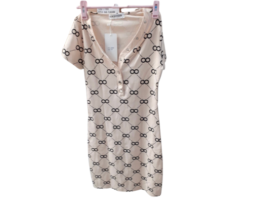 Sukienka beżowa S/M