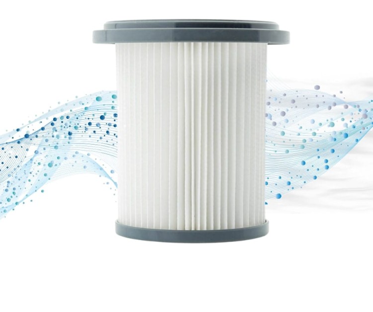 Cylindryczny filtr do odkurzacza Philips FC8047/02