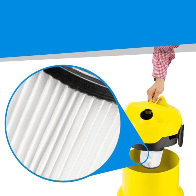 Filtr do odkurzacza Karcher WD3 WD2.000
