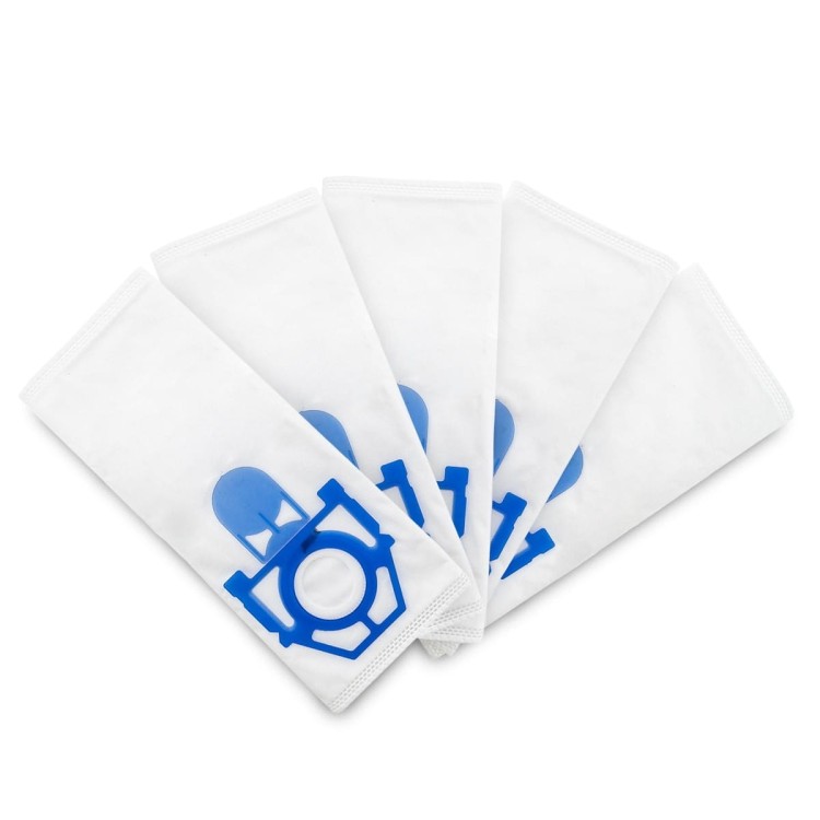 Worki do odkurzacza Zelmer Clarris Twix ZVC381ST