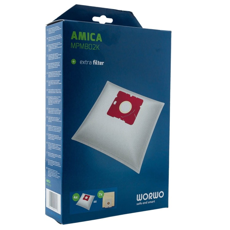 Worki do odkurzacza Amica Ventis V4021  AEG  Smart 366  VM1032 VM1033 VM1034 VM1035