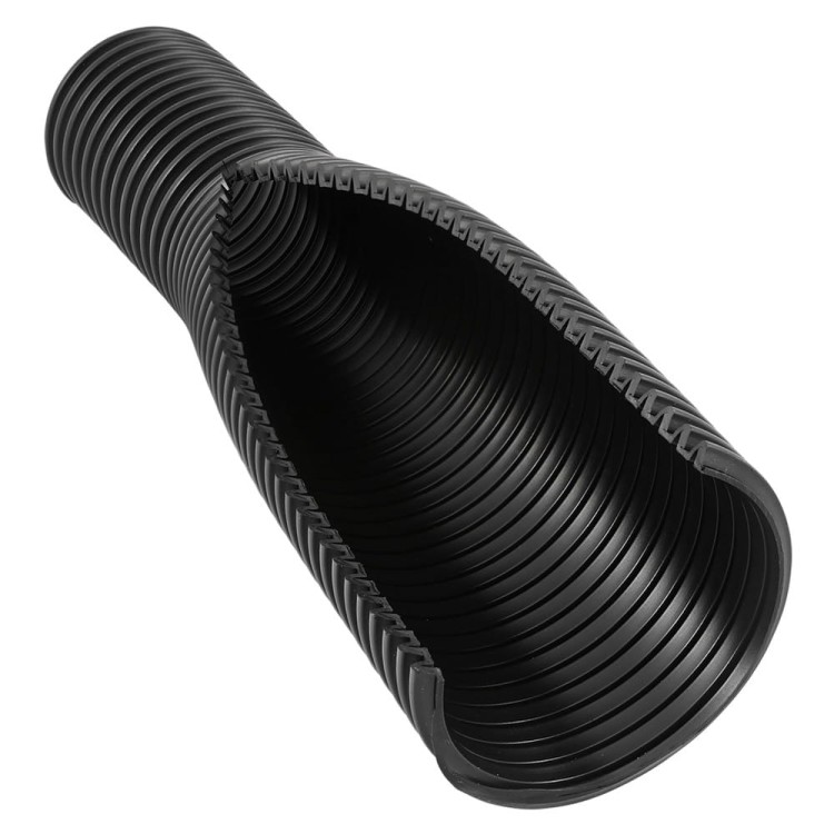 Wąż do odkurzacza Batflex 38 mm elastyczny czarny