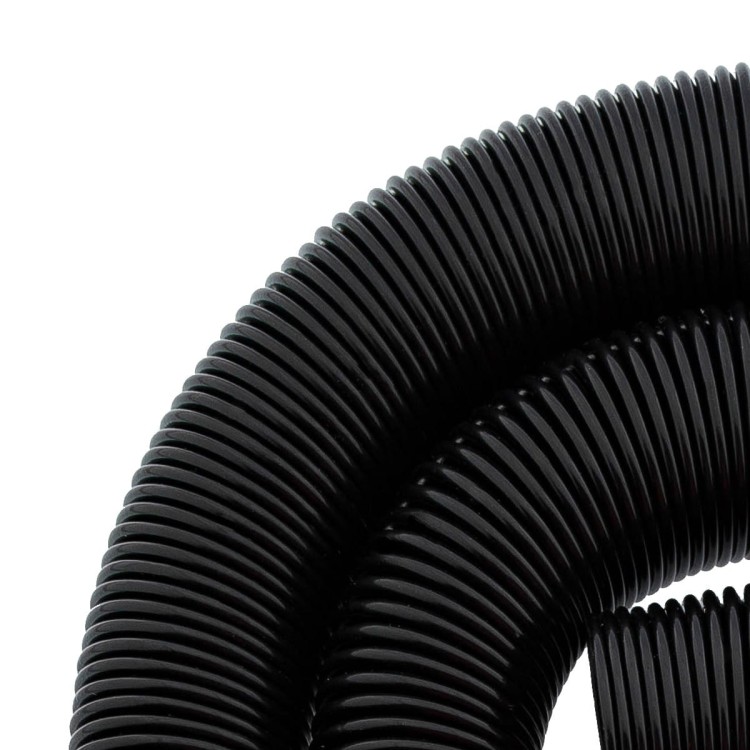 Wąż czarny Wireflex 32 mm 1,55 x 9 m - rozciągliwy