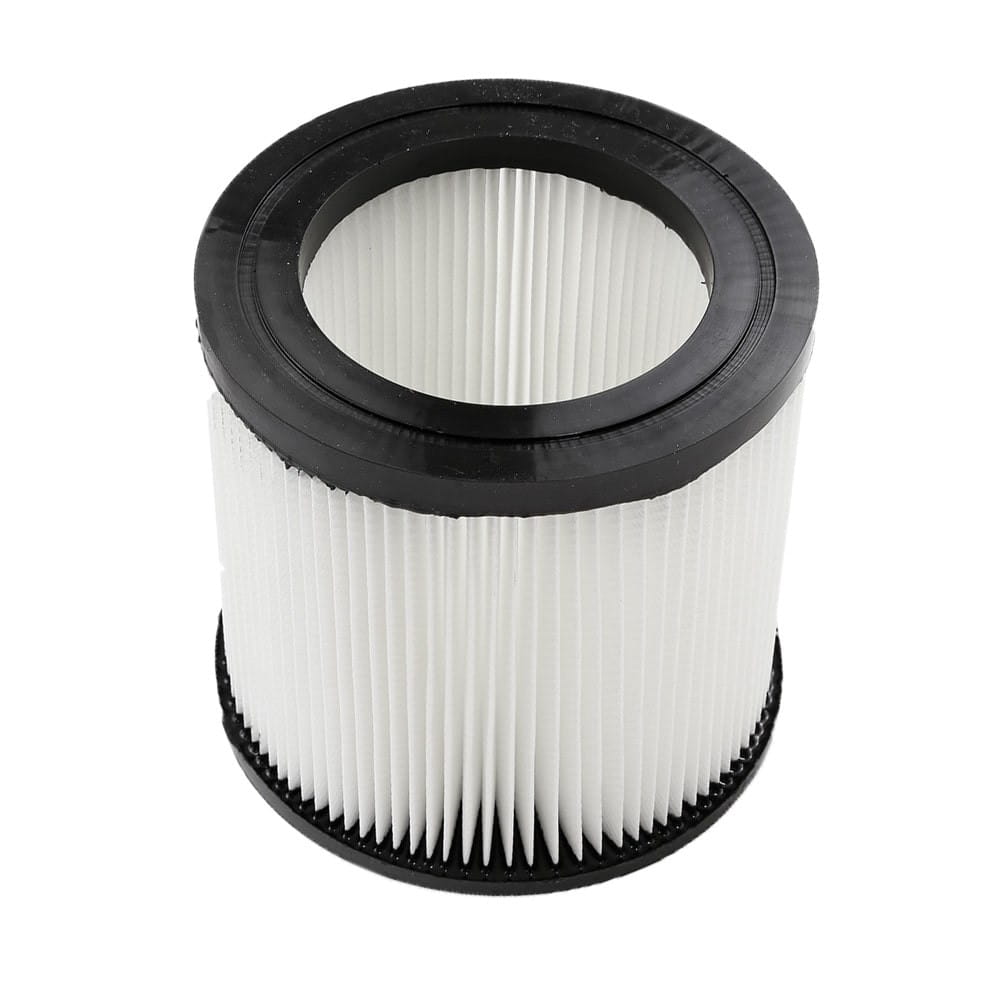Tube D'extension Acier Inoxydable Pour Aspirateurs Karcher WD2, WD3 - Longueur 47,5 Cm - Compatible Nombreux Modèles
